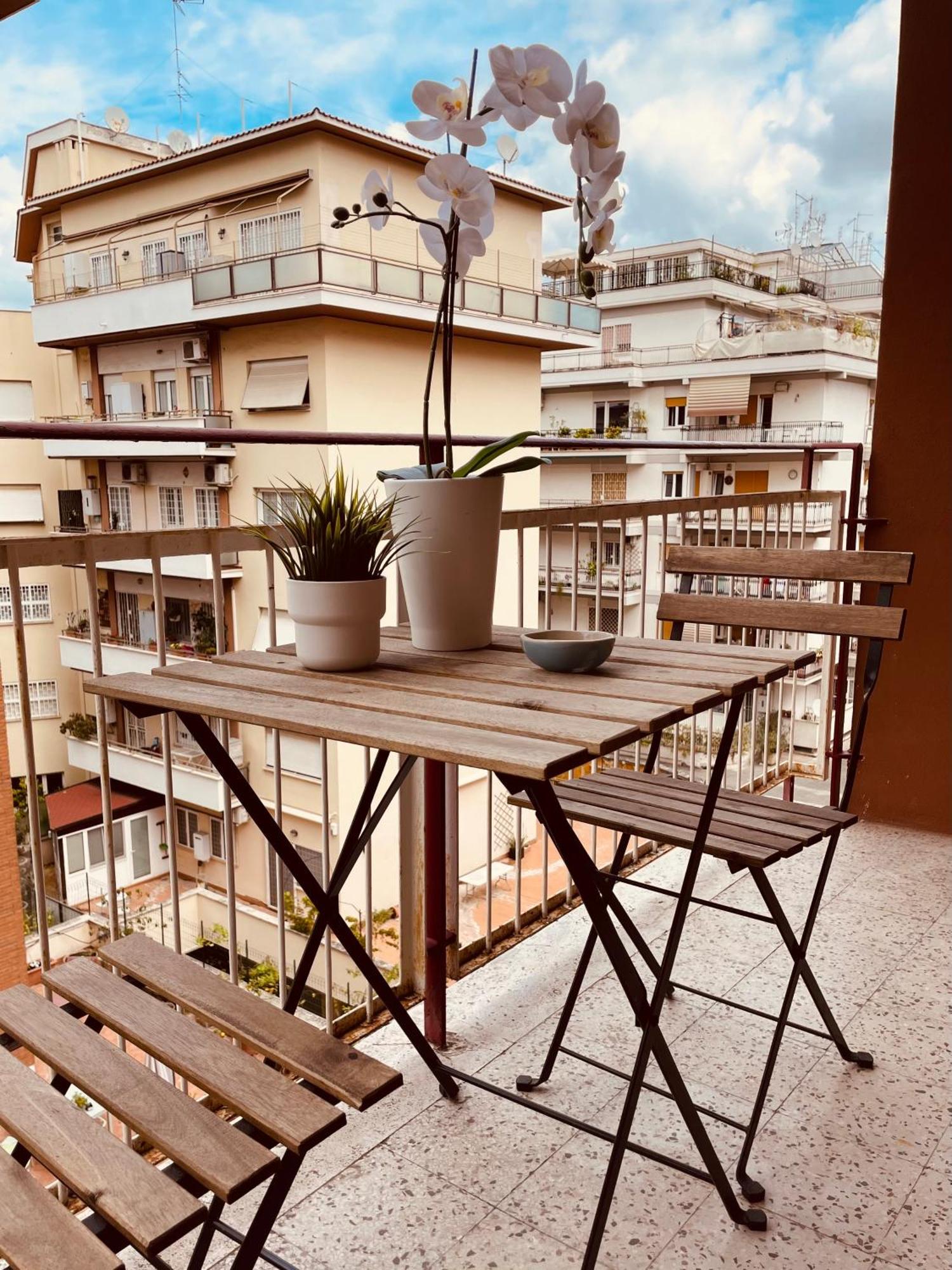 Lazy Time Apartment Roma Ngoại thất bức ảnh